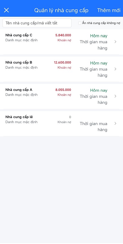 Thống kê báo cáo